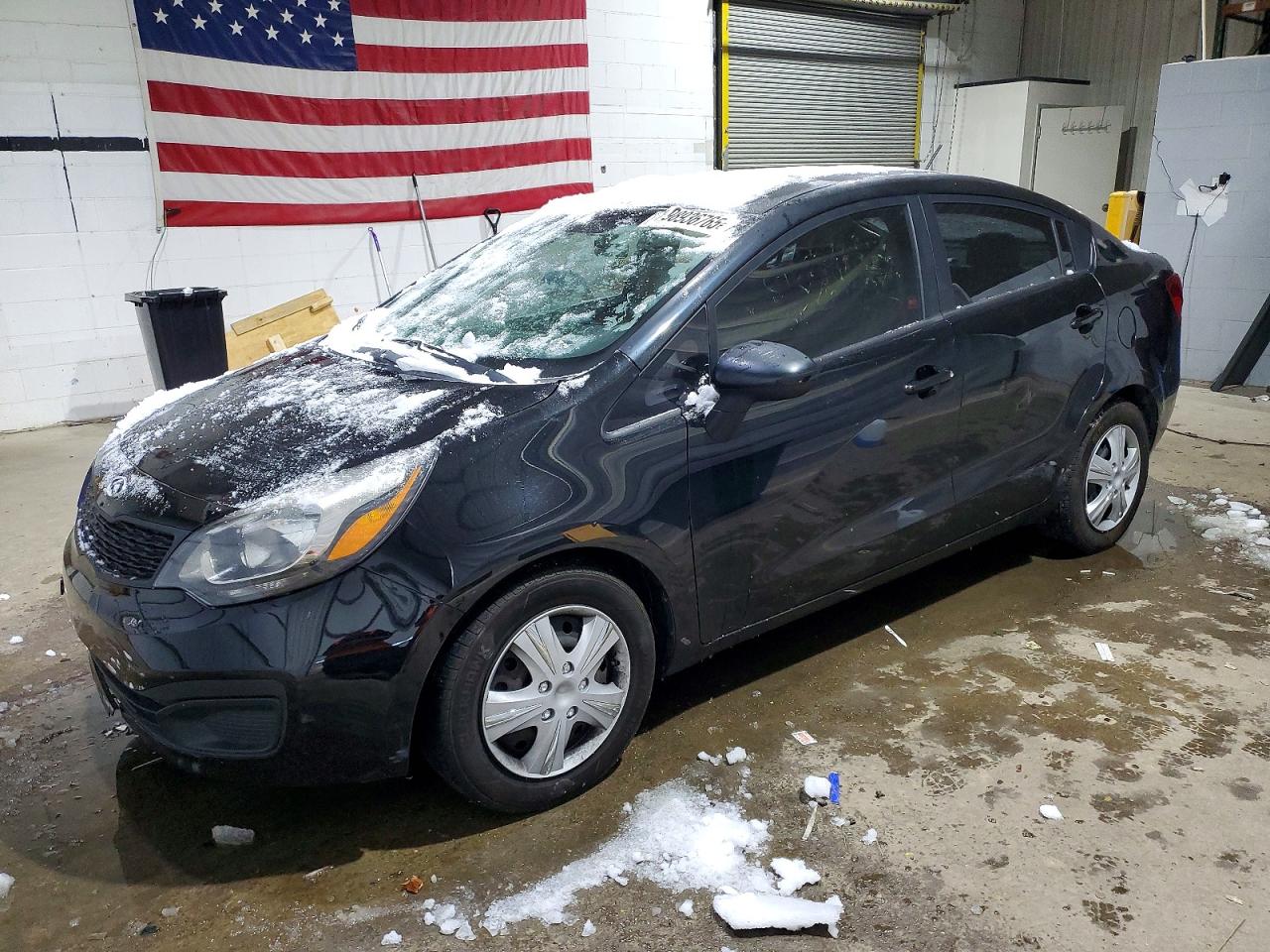 2014 Kia Rio