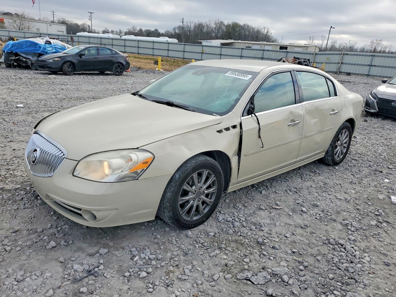 2010 Buick Lucerne