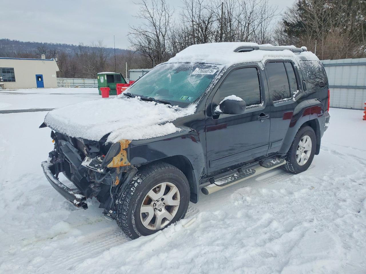 2010 Nissan Xterra