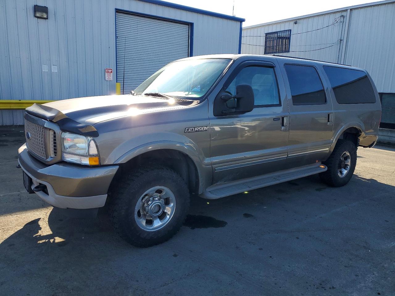 2003 Ford Excursion