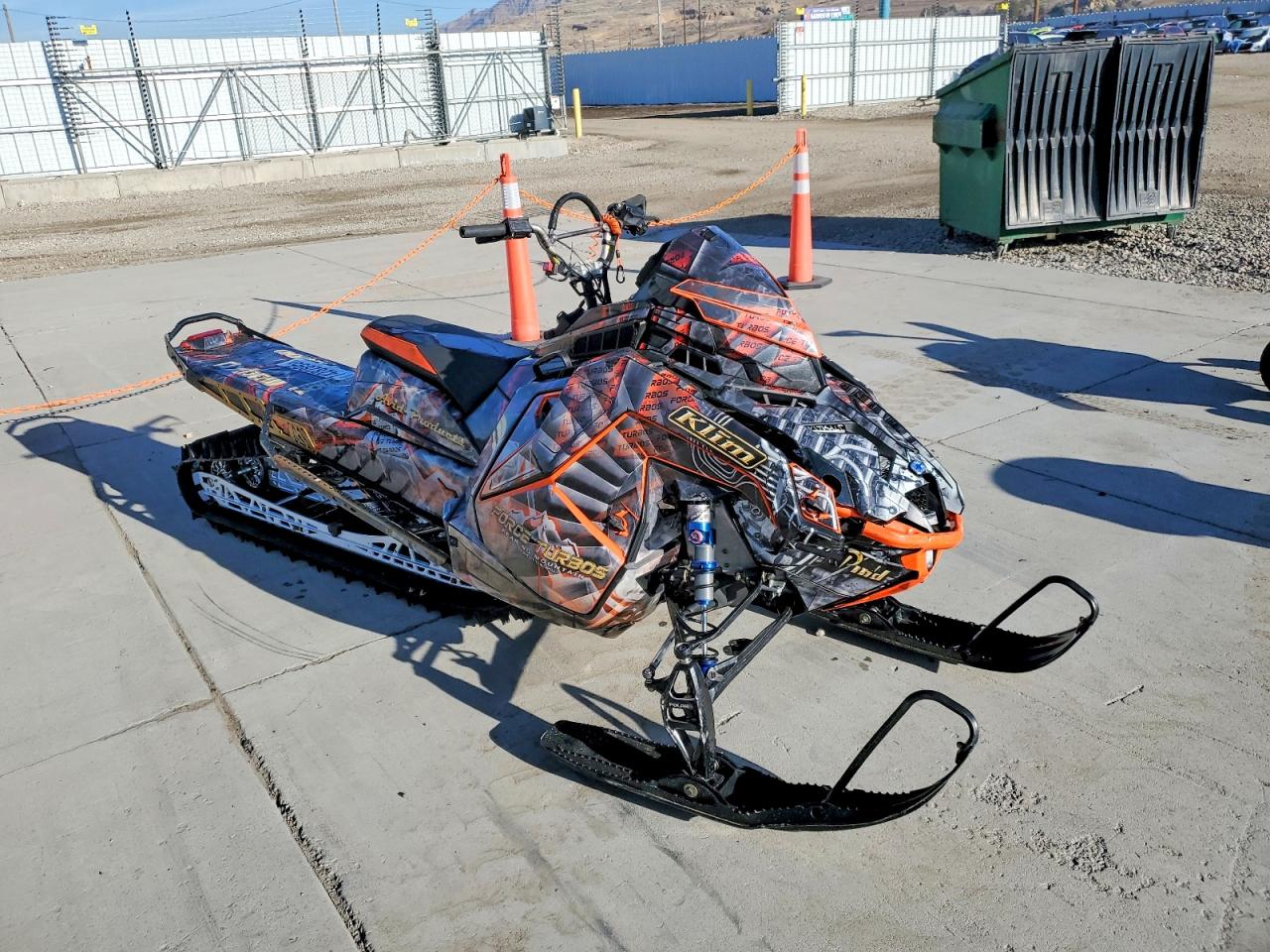 2022 Polaris Matryx