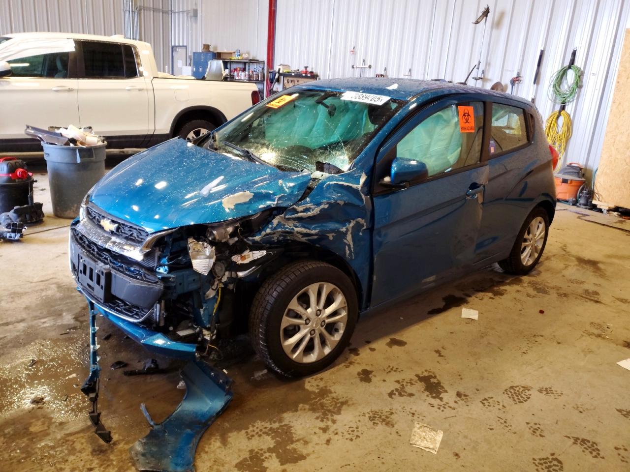 2021 Chevrolet Spark