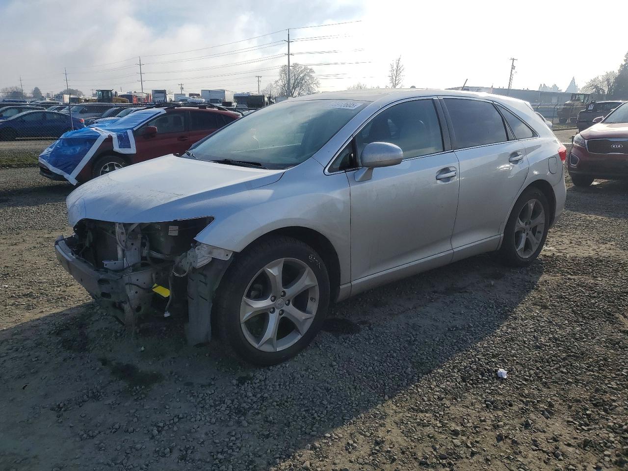 2009 Toyota Venza