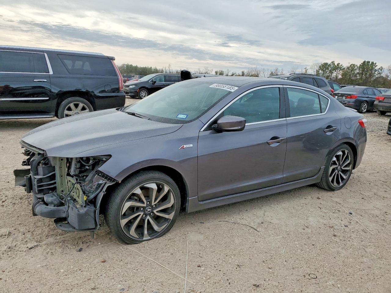 2018 Acura ILX