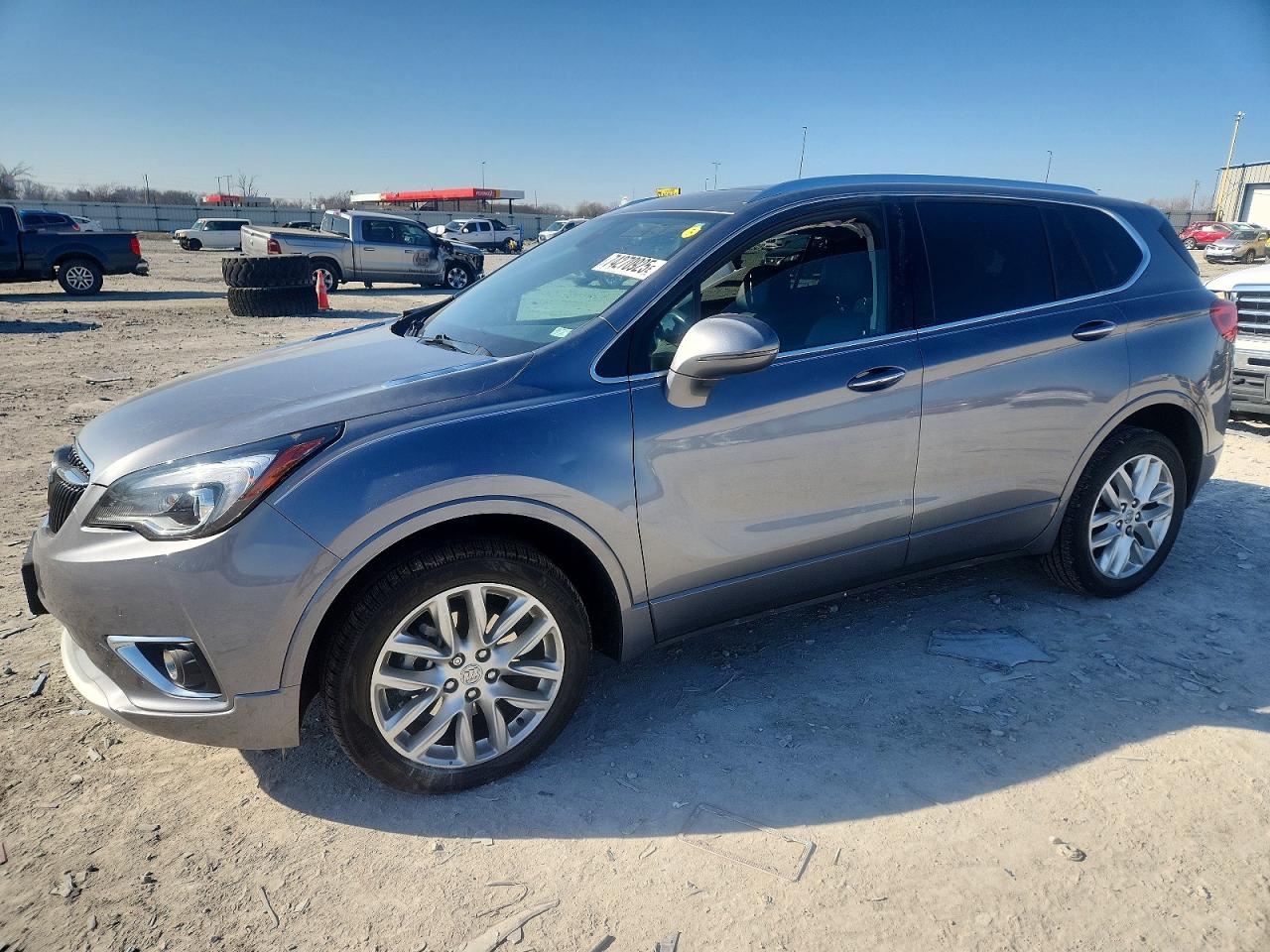 2019 Buick Envision