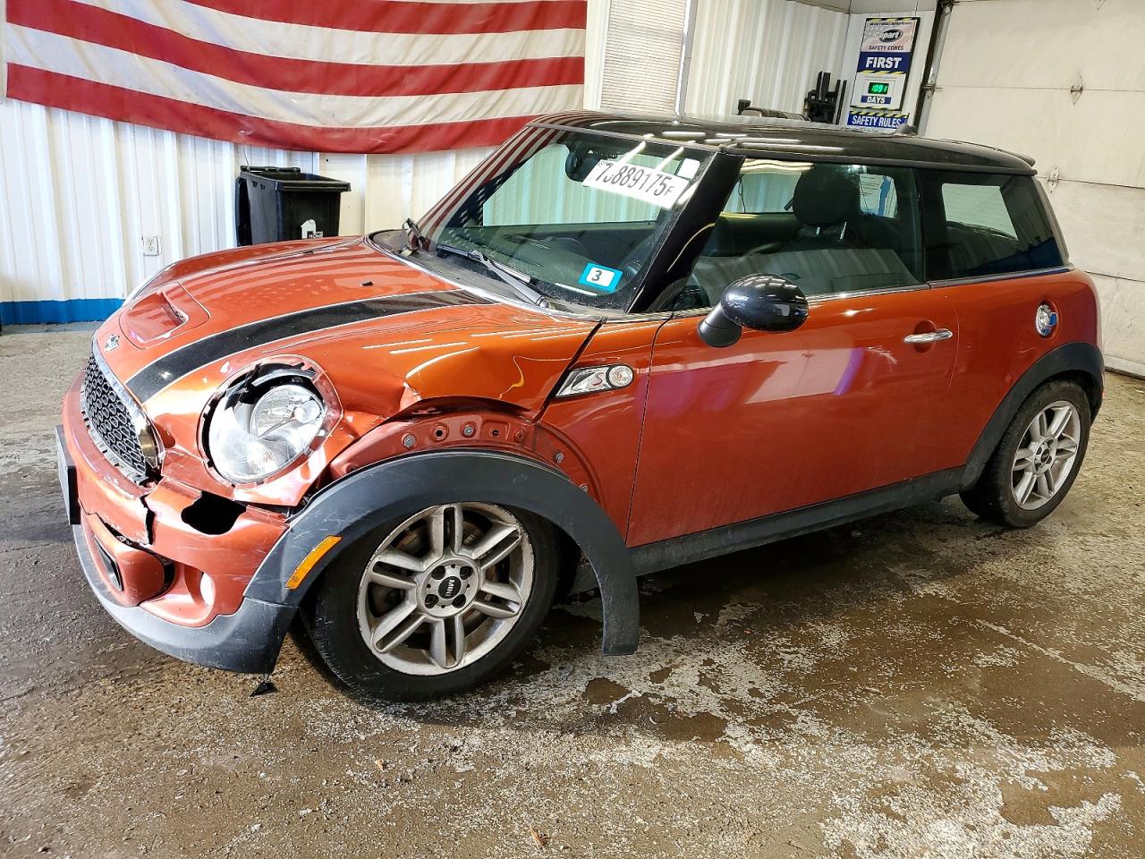 2011 Mini Cooper