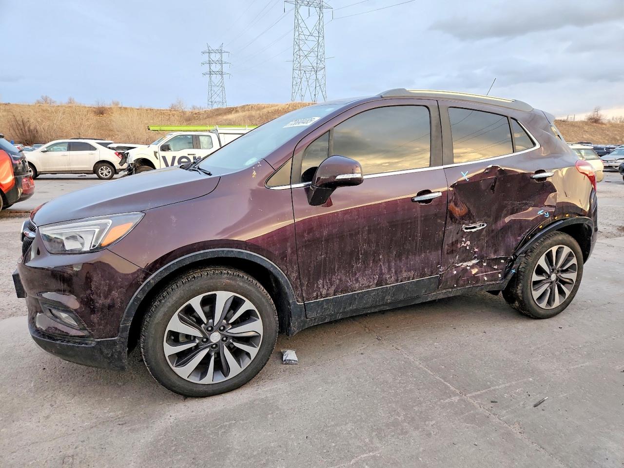 2017 Buick Encore