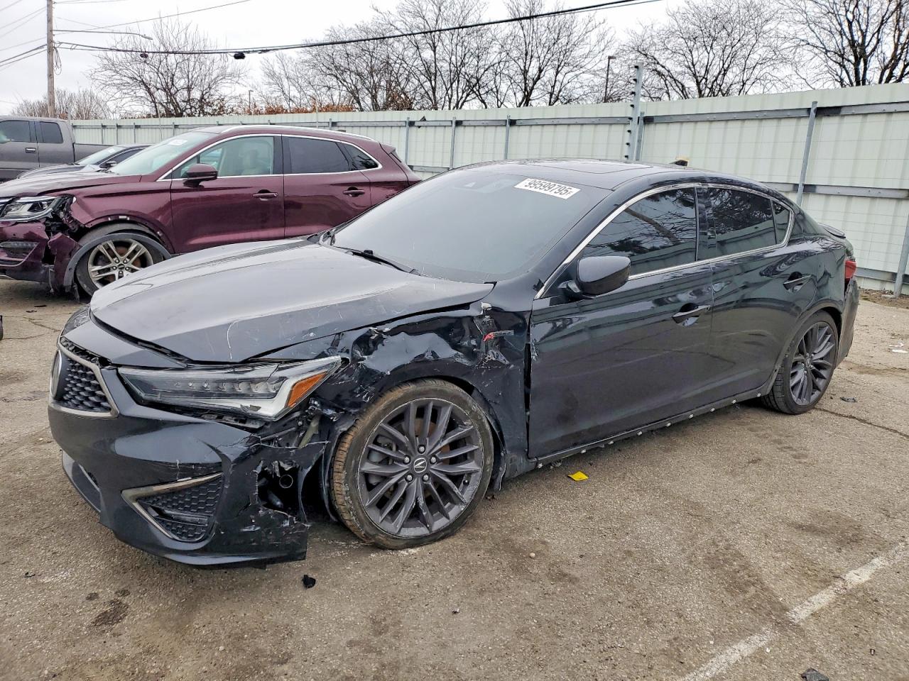 2019 Acura ILX