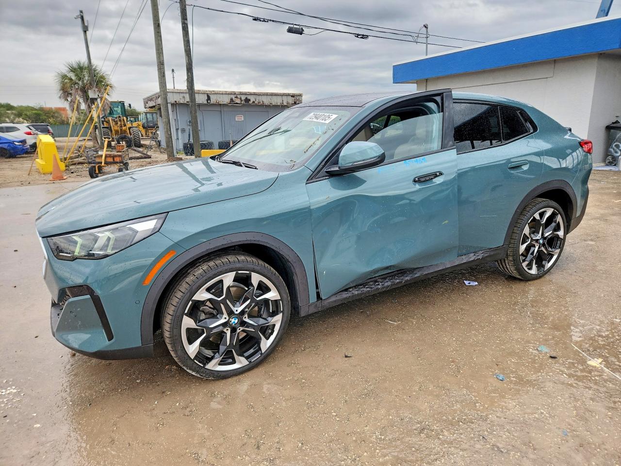 2025 BMW X2