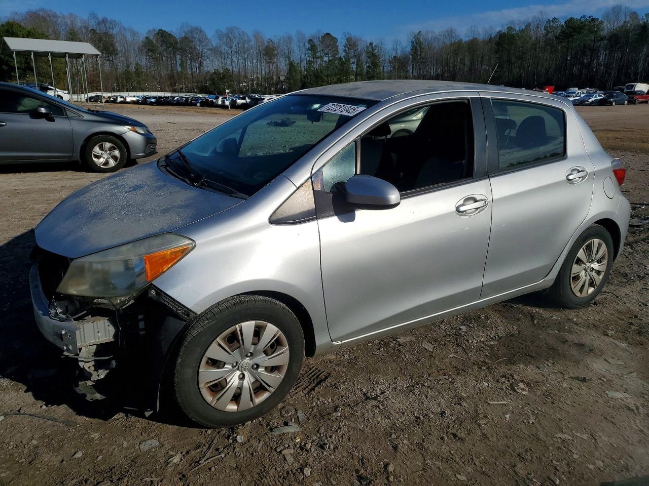 2012 Toyota Yaris