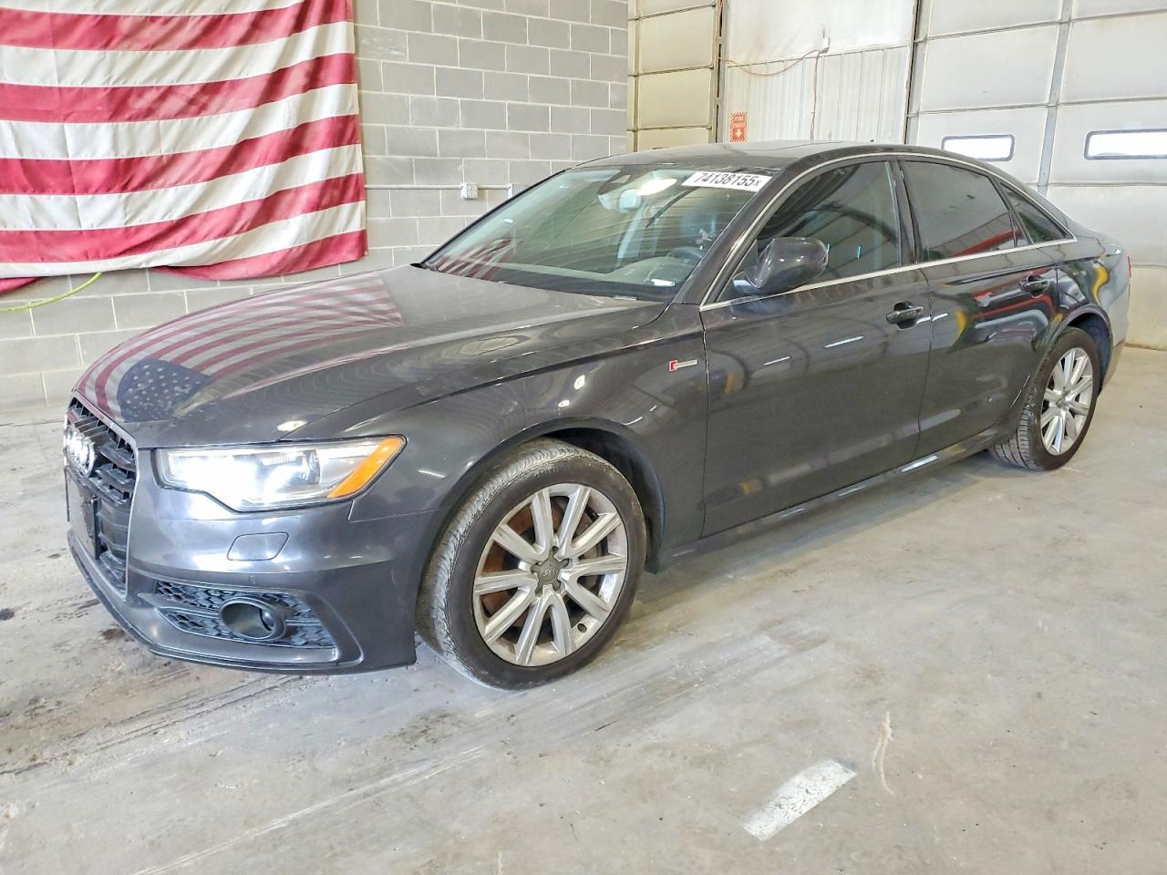 2014 Audi A6