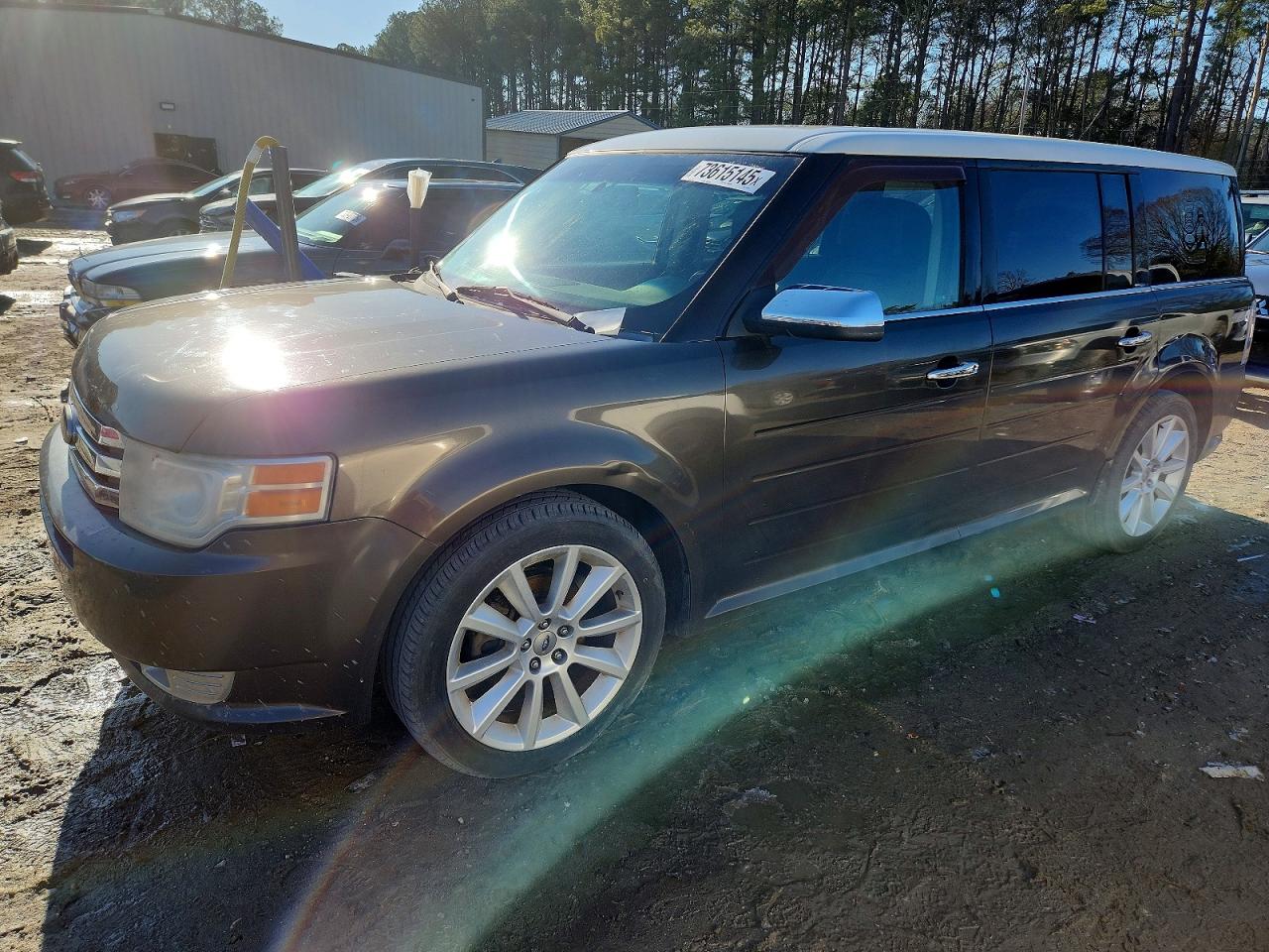 2011 Ford Flex