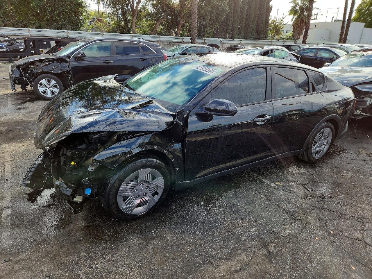 2025 Kia K4