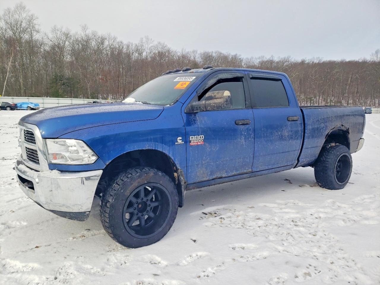 2010 Dodge Ram 2500