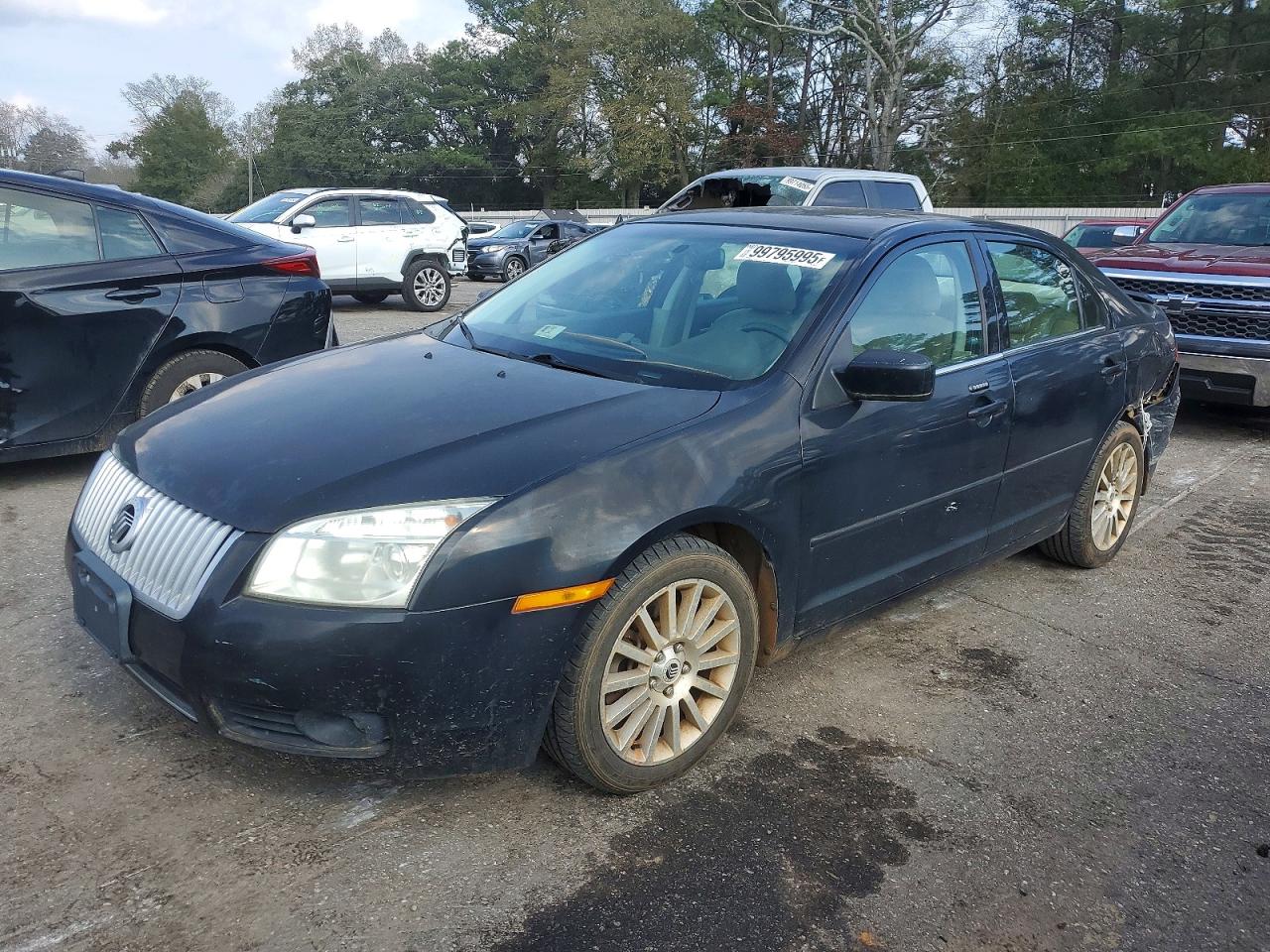 2009 Mercury Milan