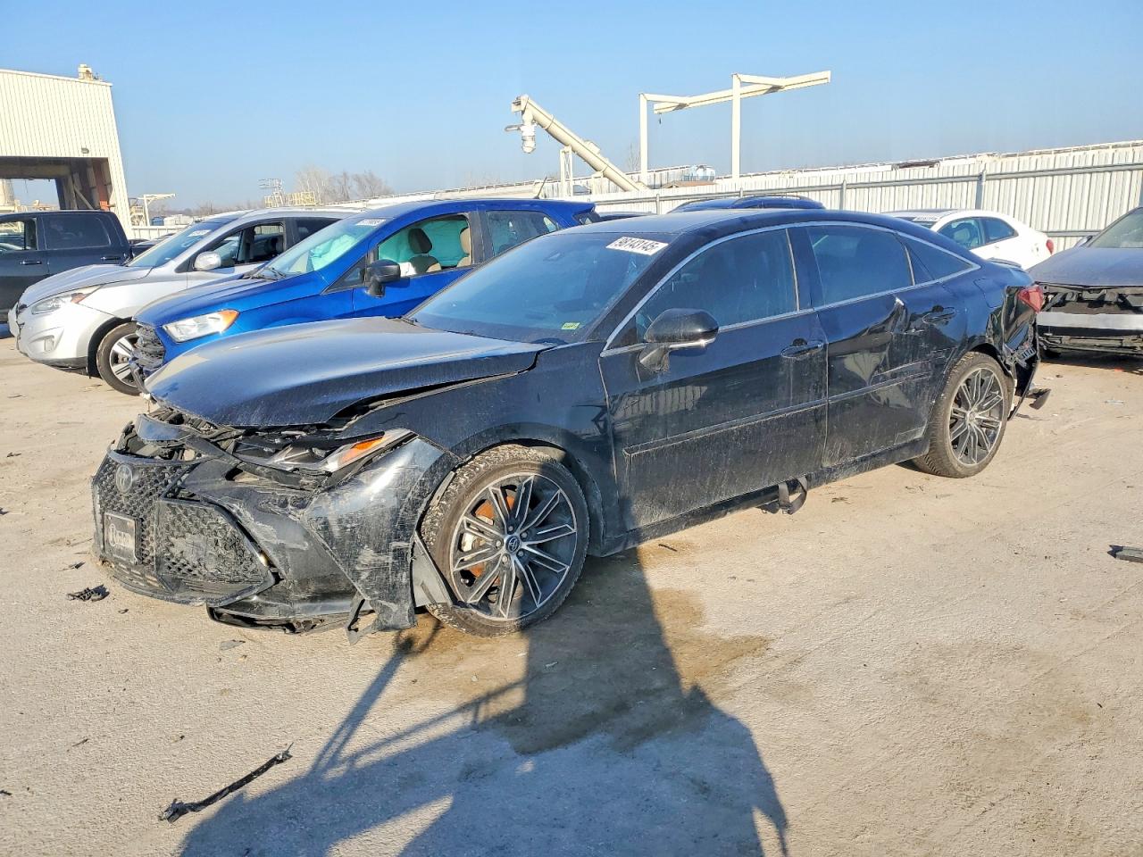 2019 Toyota Avalon