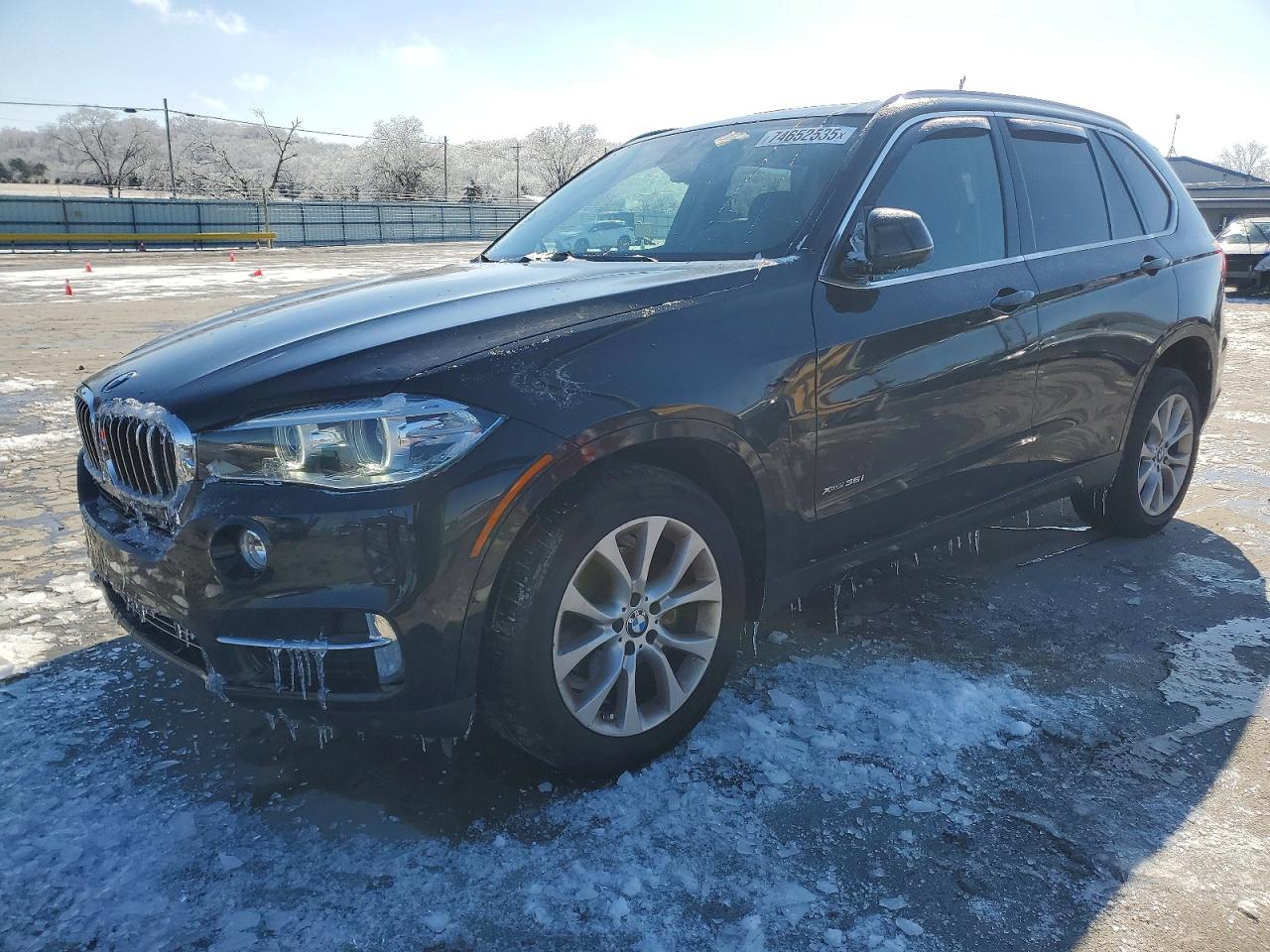2014 Bmw Motorrad X5