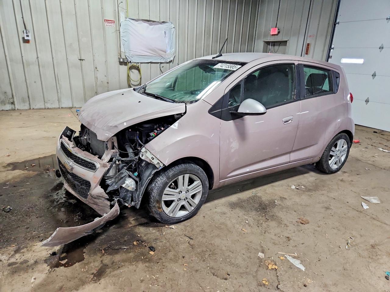 2013 Chevrolet Spark