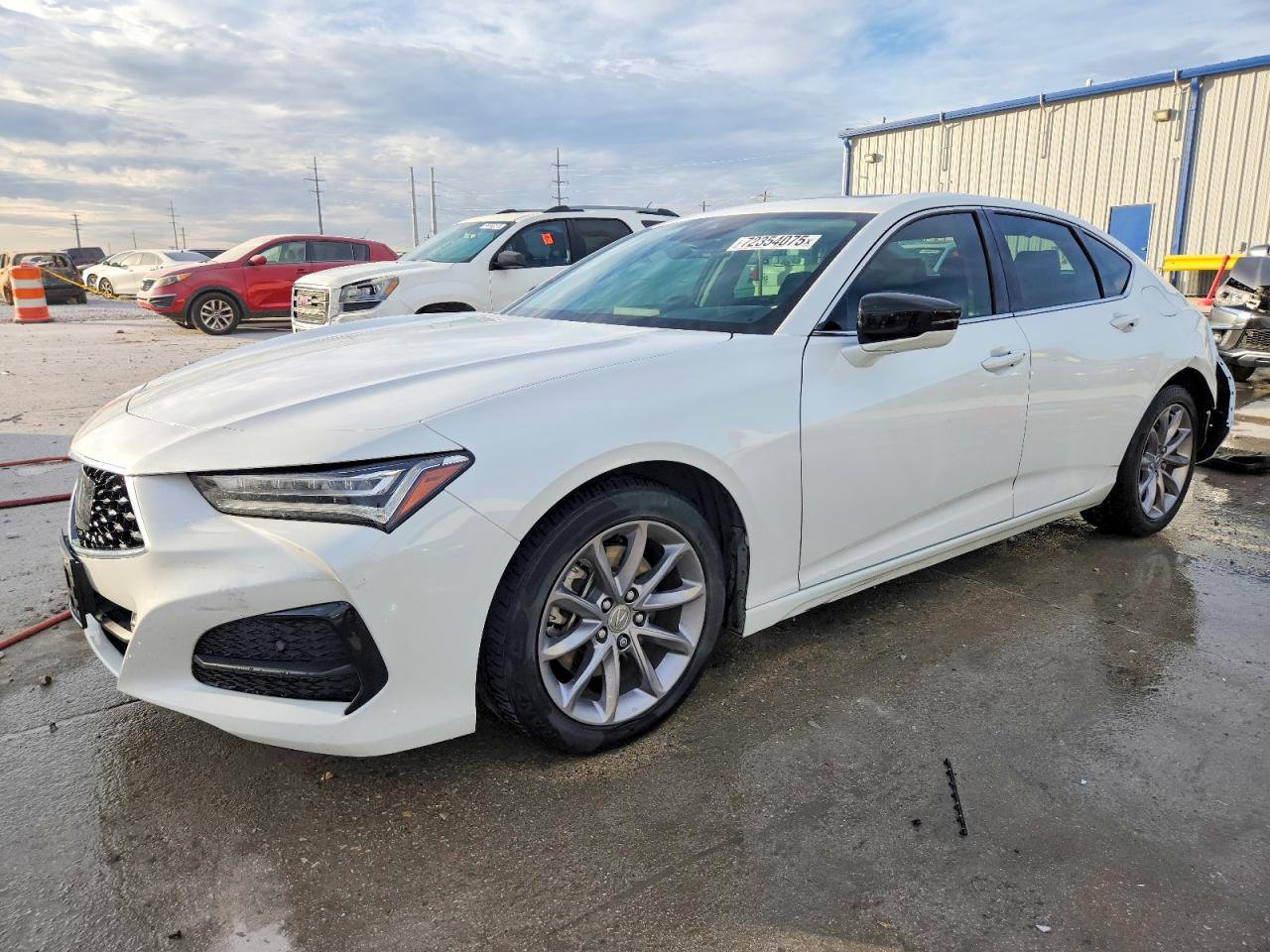 2021 Acura TLX
