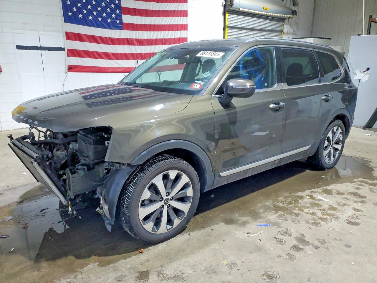 2020 Kia Telluride