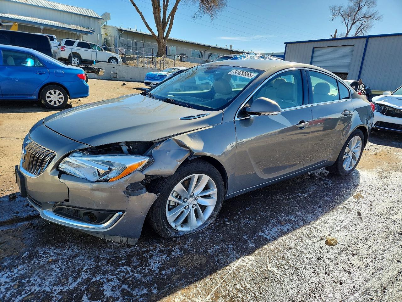 2017 Buick Regal