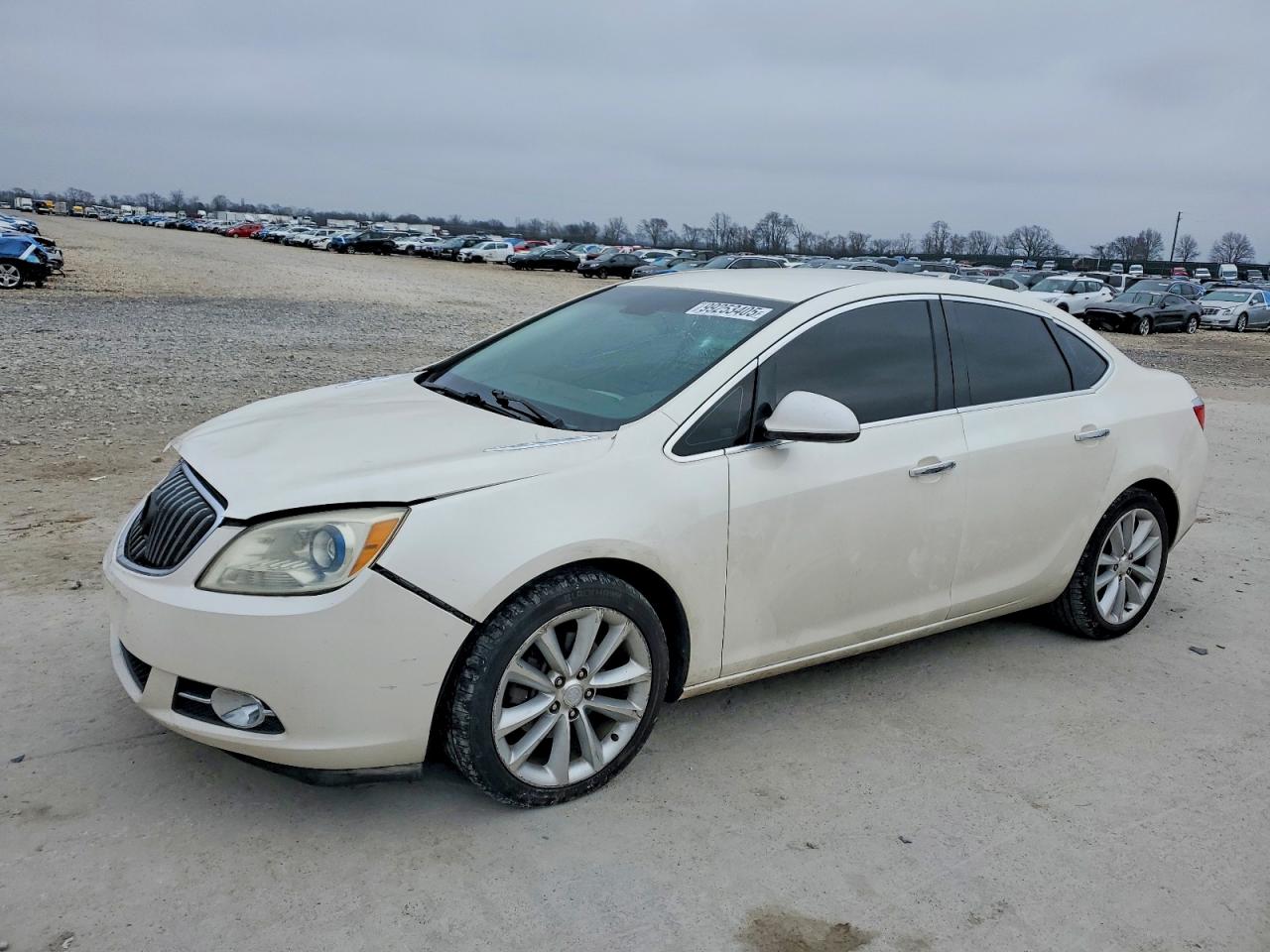 2012 Buick Verano