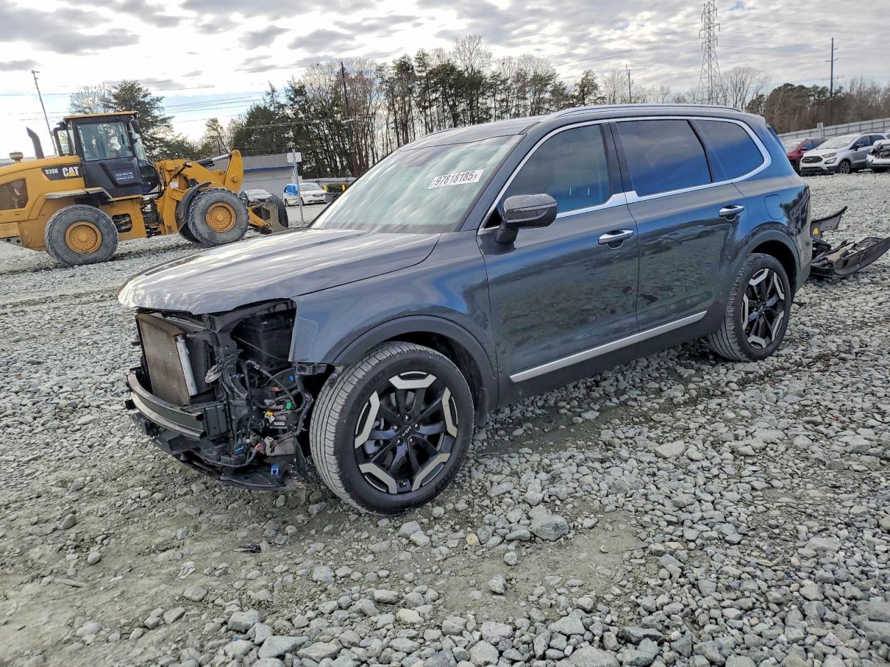 2024 Kia Telluride