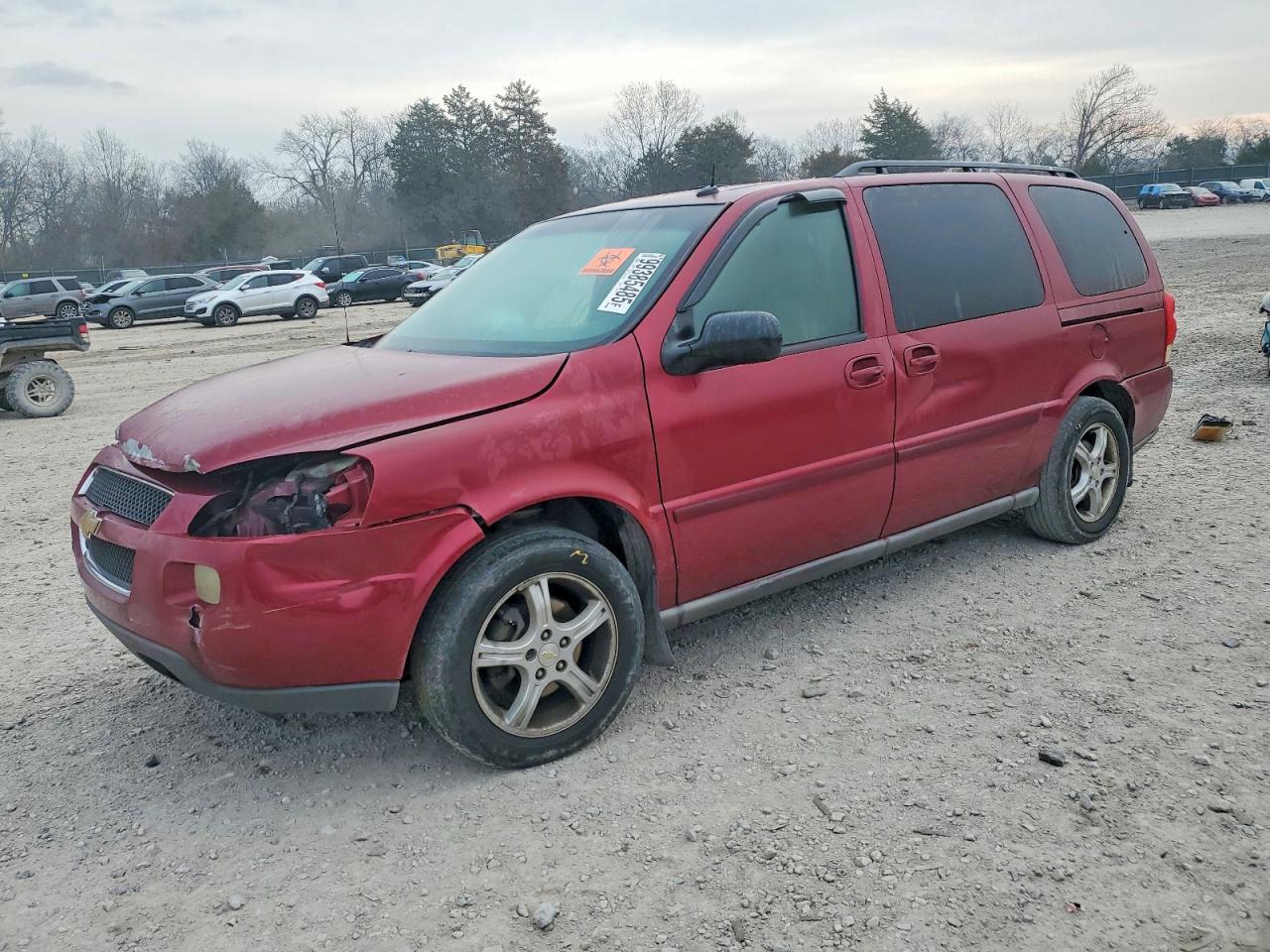 2005 Chevrolet Uplander