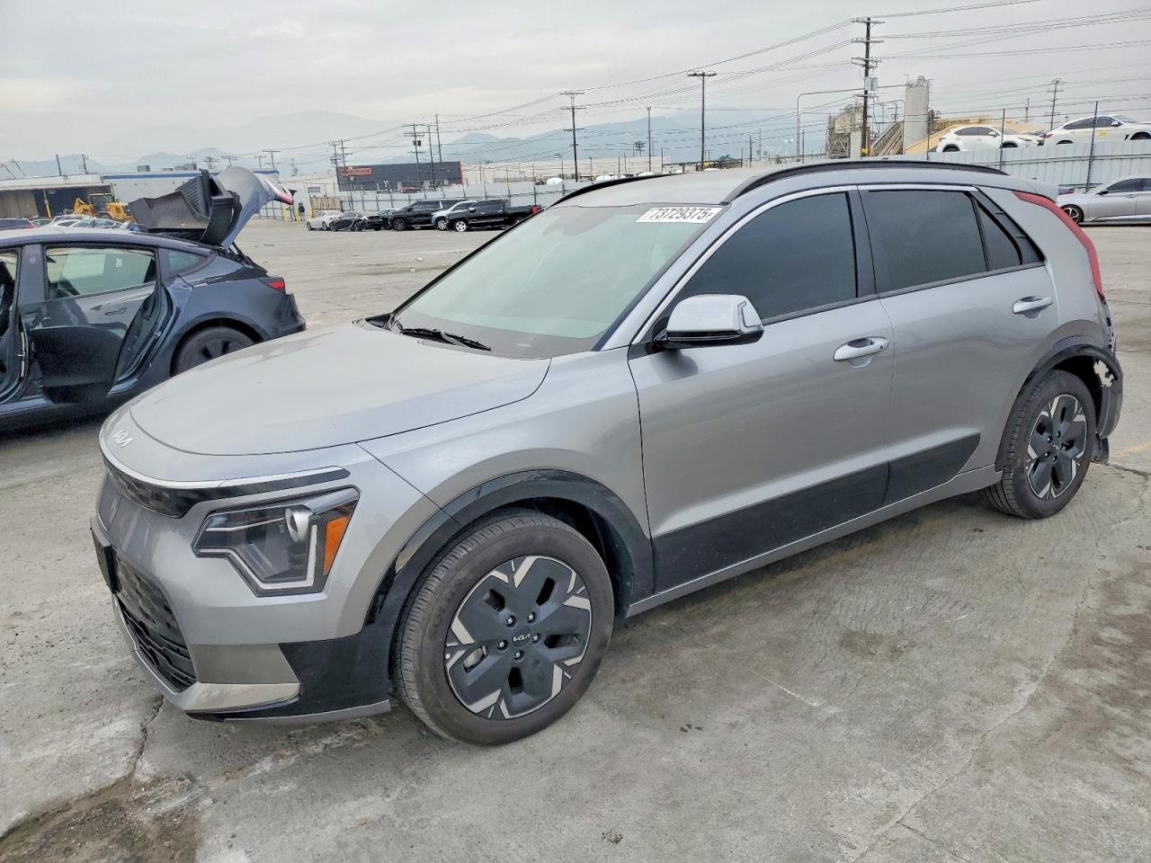 2025 Kia Niro