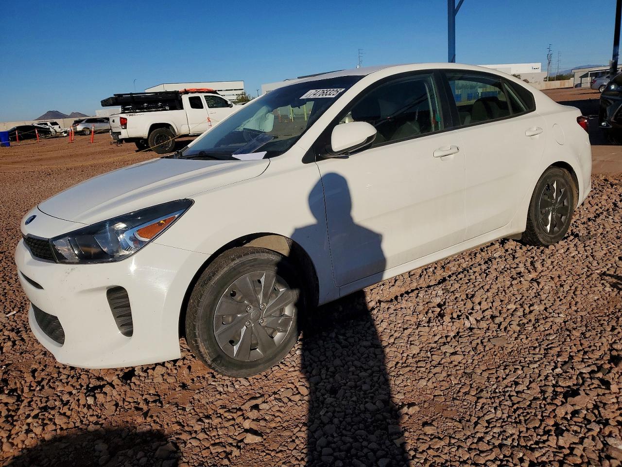 2020 Kia Rio