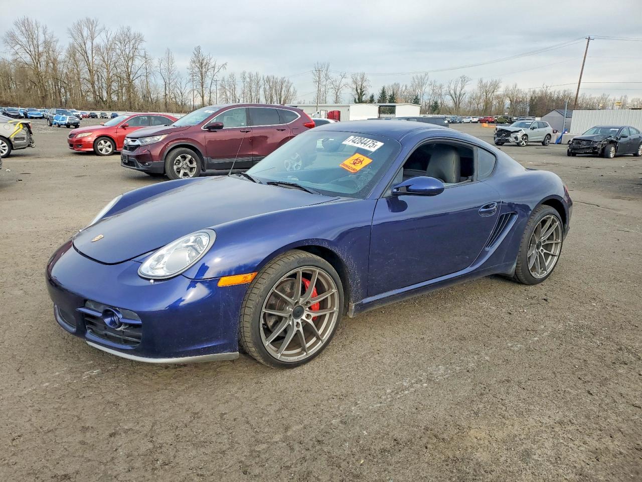 2006 Porsche Cayman