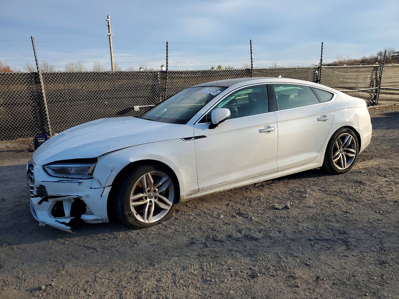 2019 Audi A5
