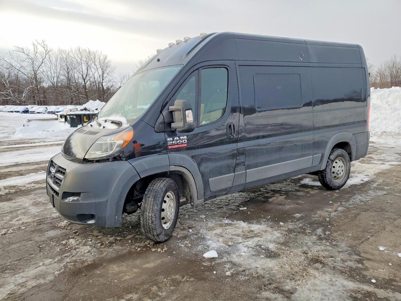 2018 Dodge Ram 2500