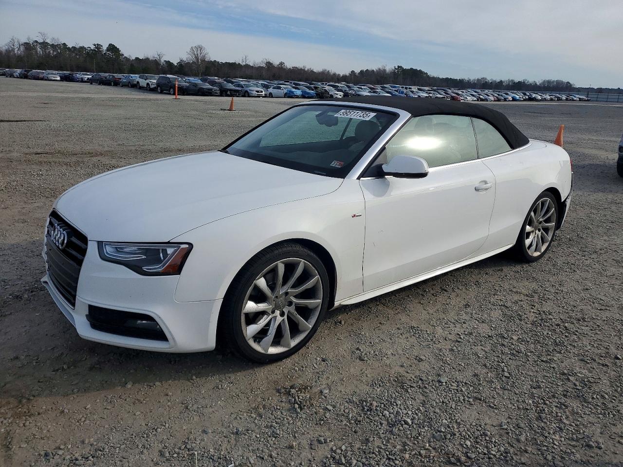 2015 Audi A5
