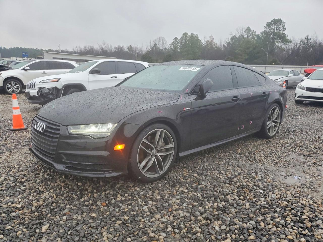 2016 Audi A7