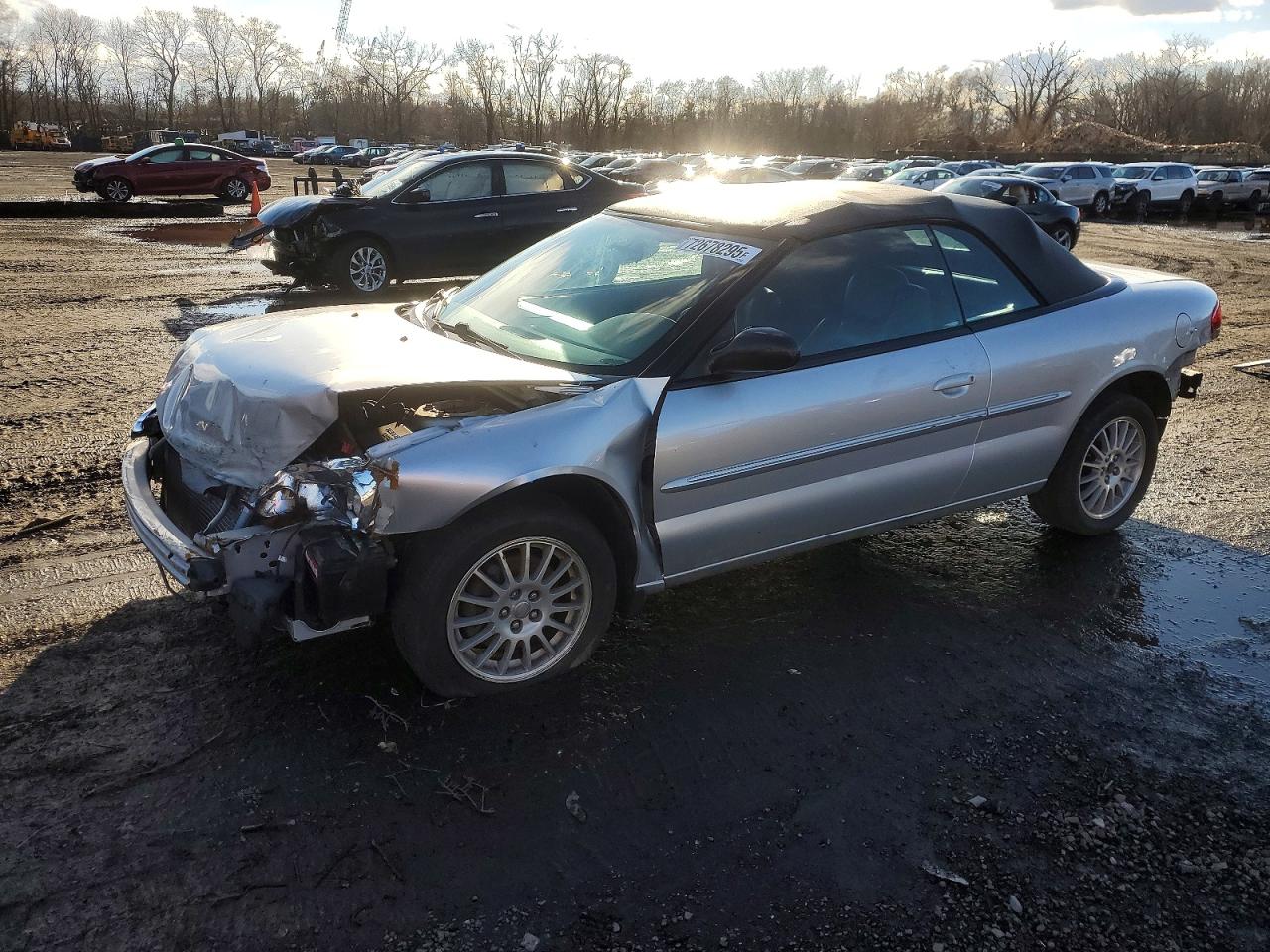 2005 Chrysler Sebring