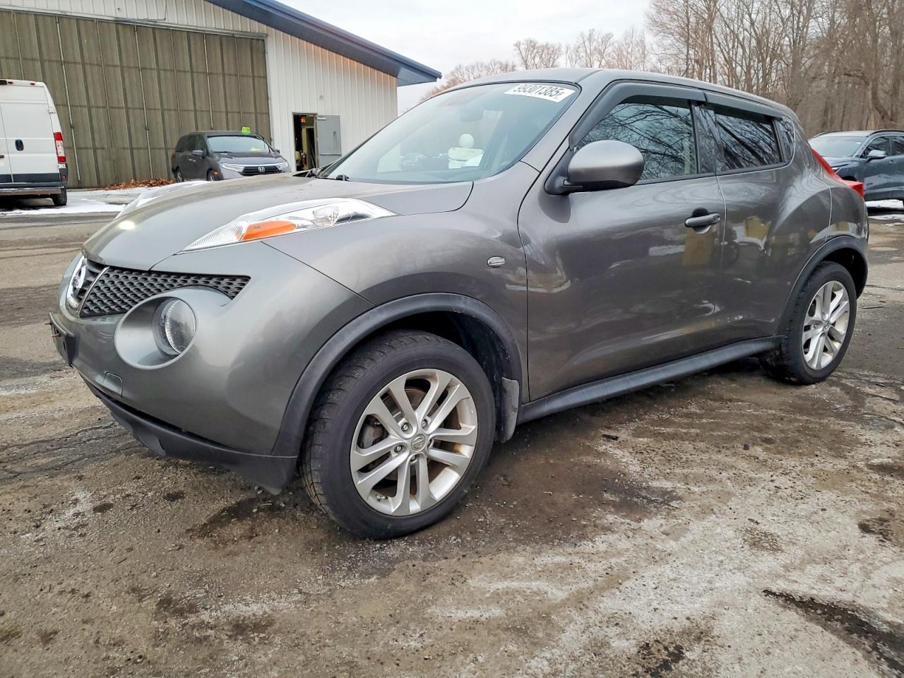 2011 Nissan Juke