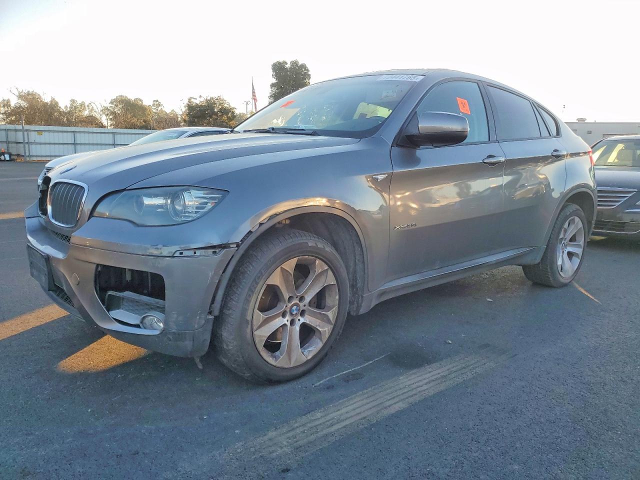 2008 BMW X6