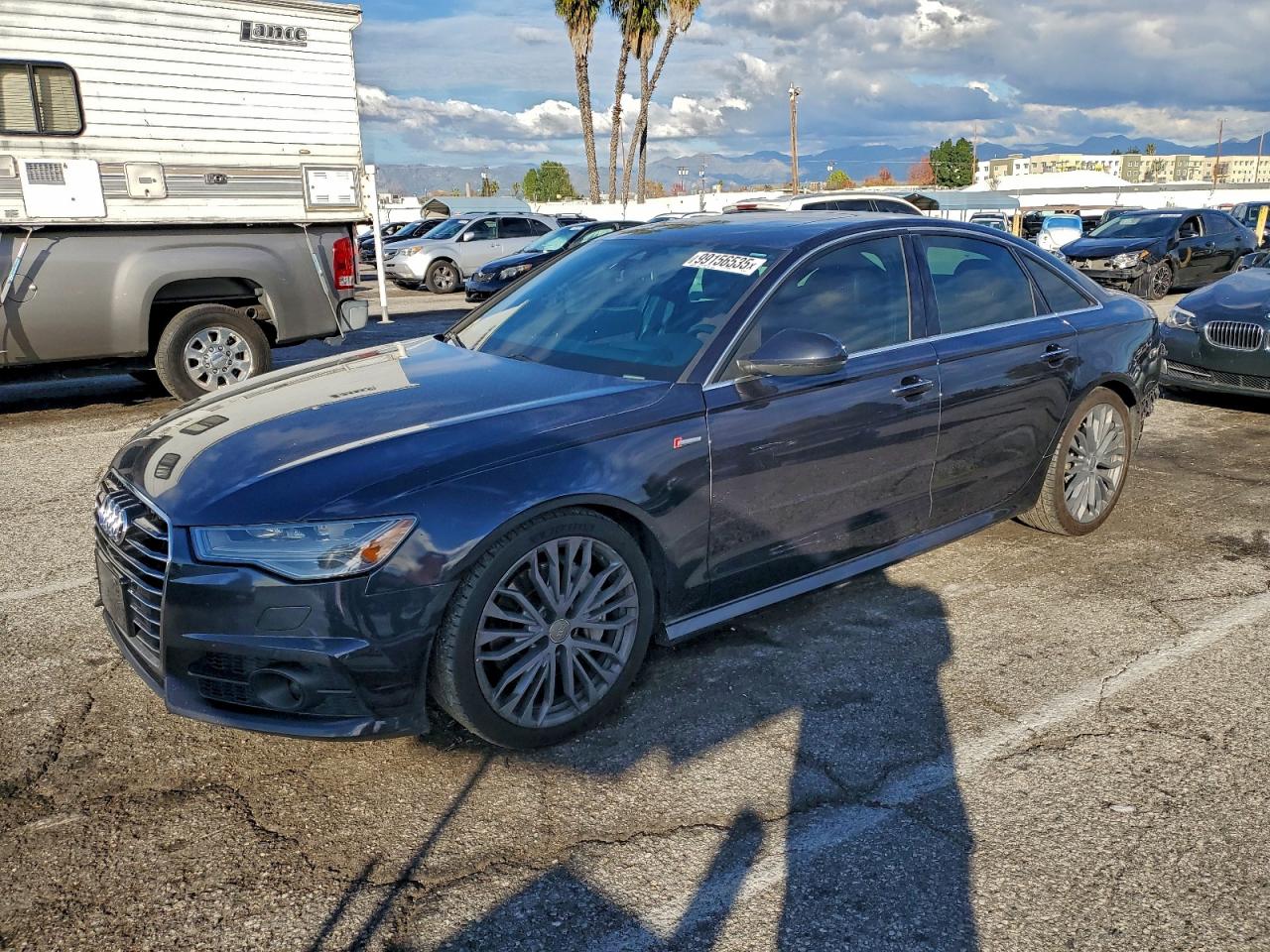 2017 Audi A6