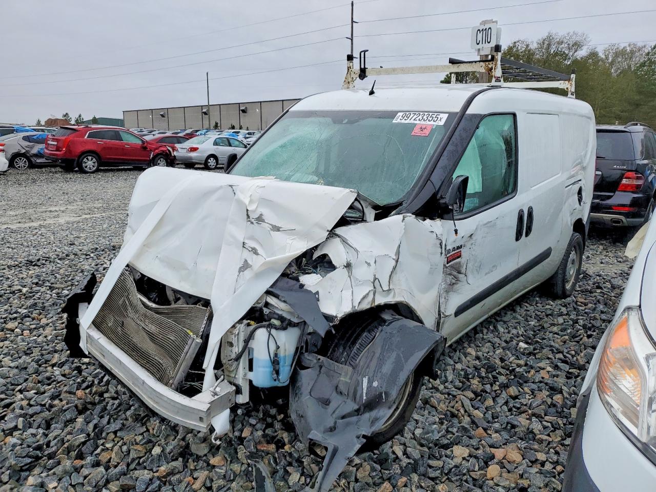 2019 Ram ProMaster City