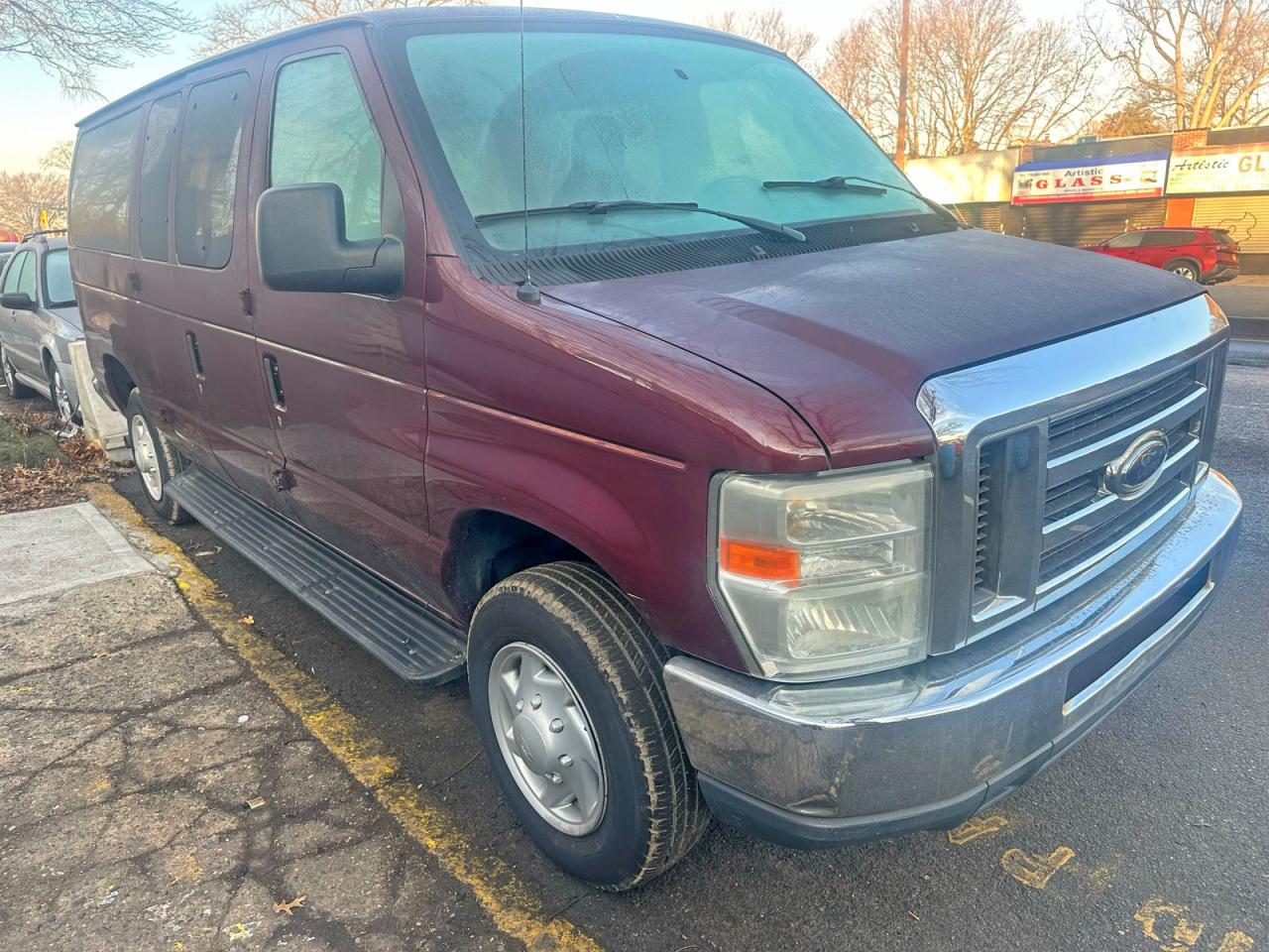 2011 Ford Econoline E350