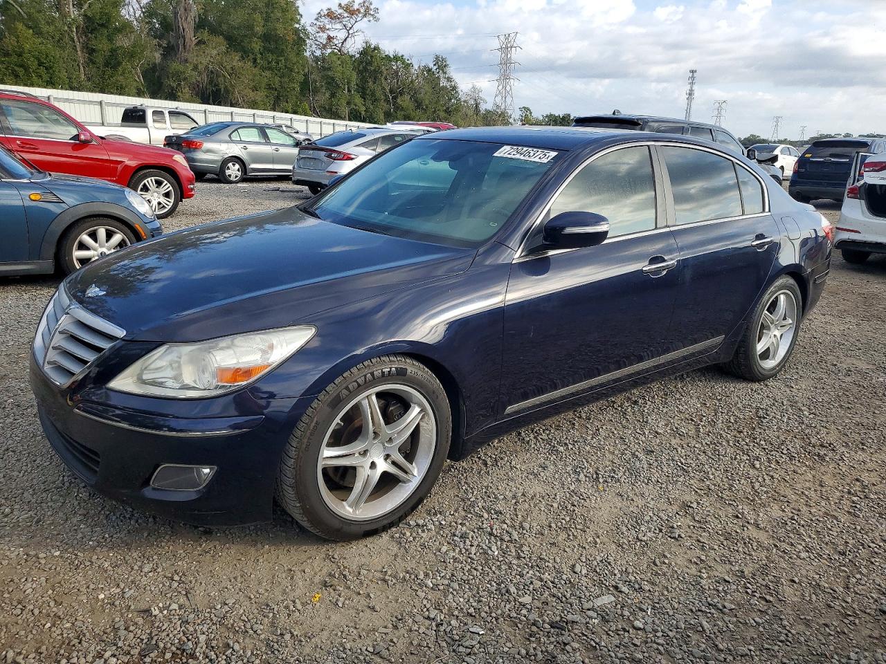 2010 Hyundai Genesis