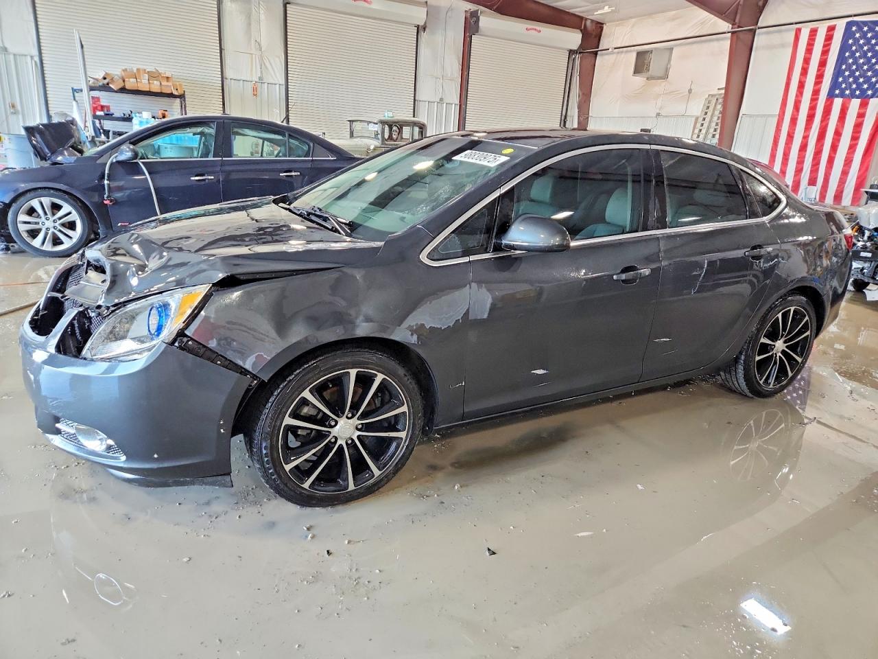 2016 Buick Verano