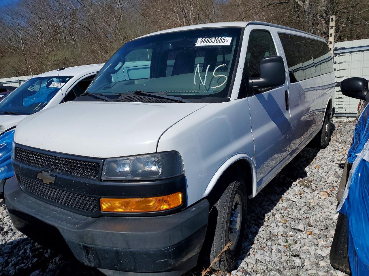 2019 Chevrolet Express 3500