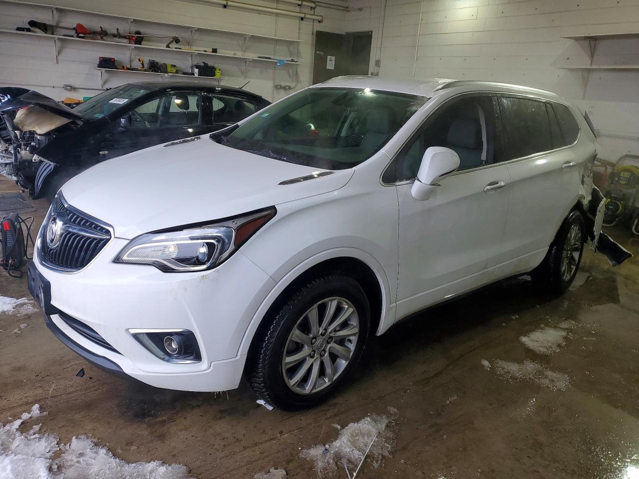 2019 Buick Envision