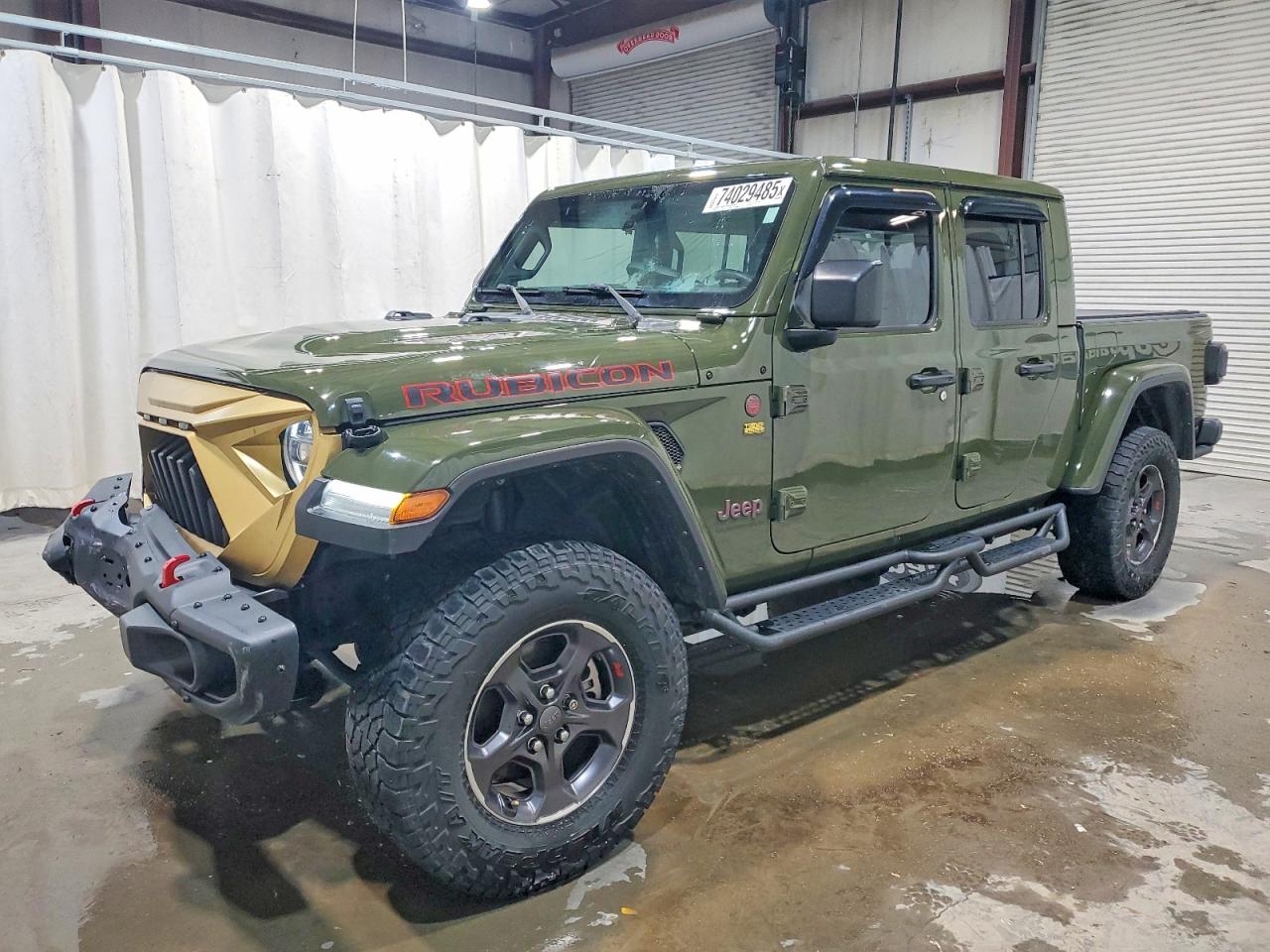 2023 Jeep Gladiator