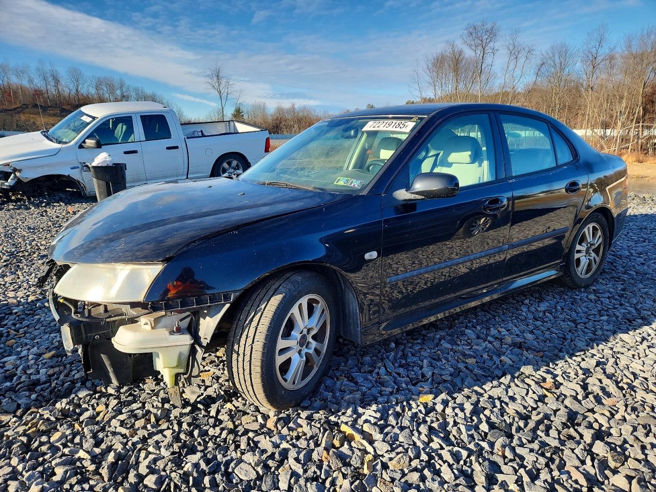 2006 Saab 9-3