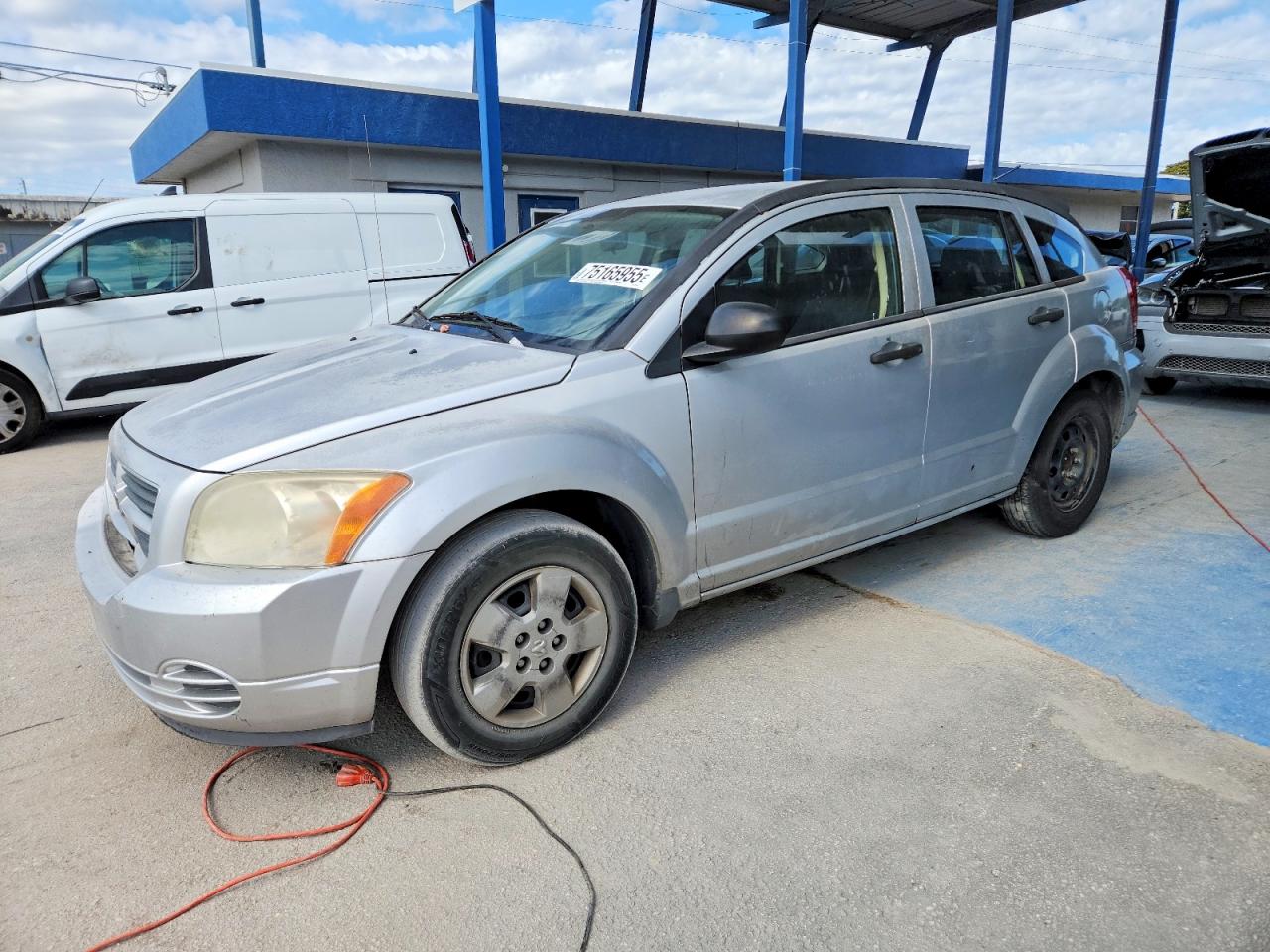 2008 Dodge Caliber
