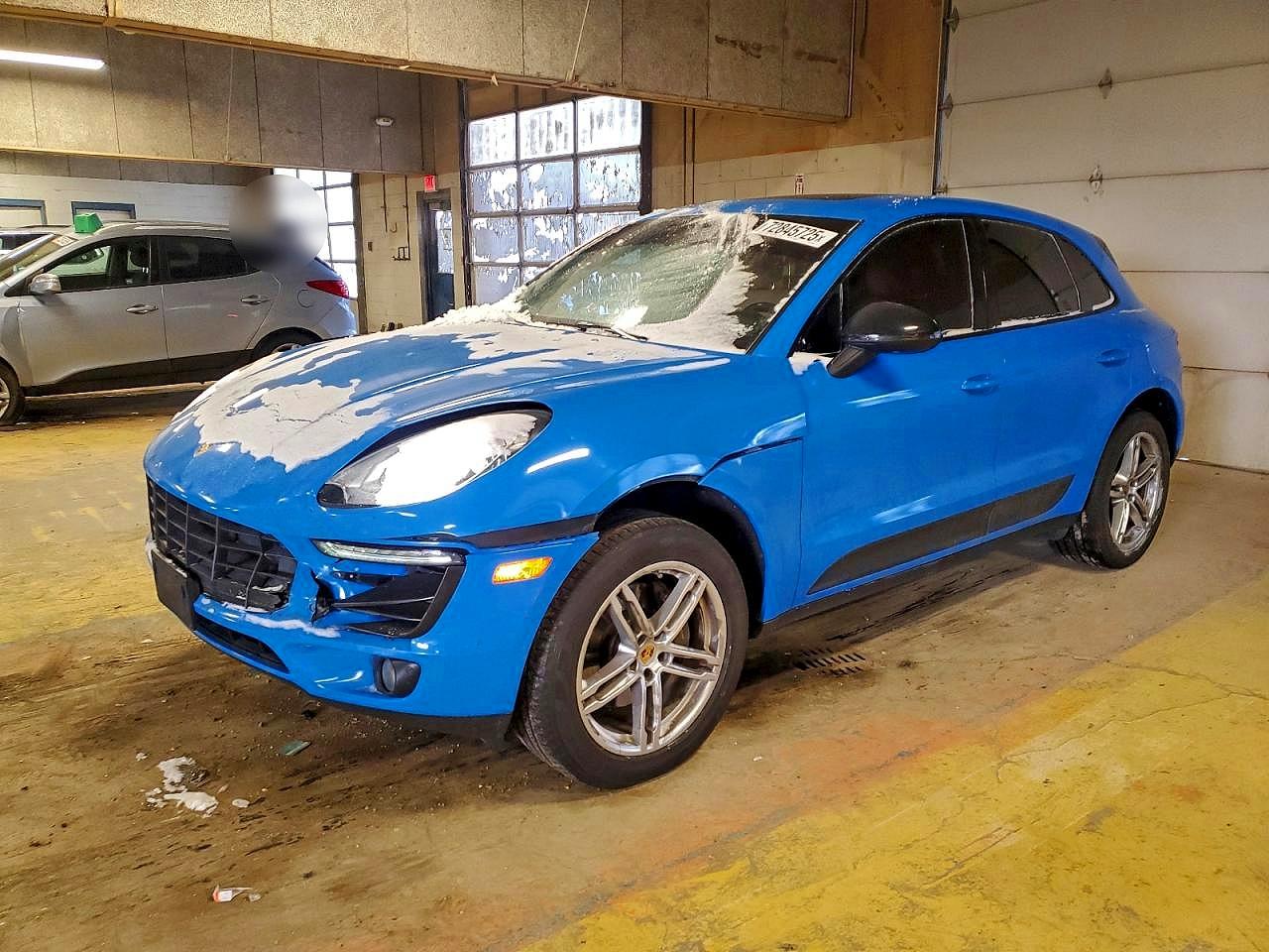 2018 Porsche Macan