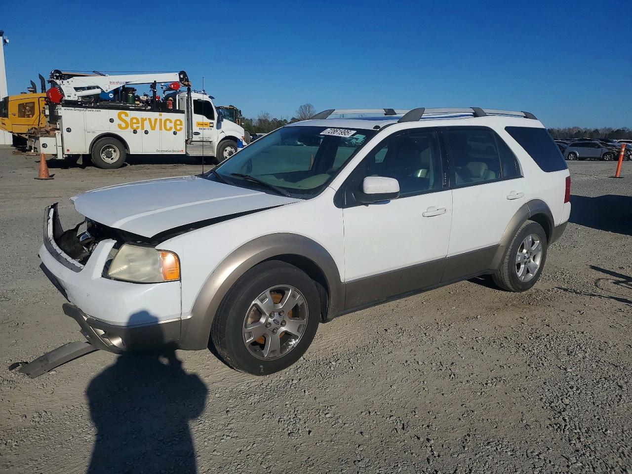 2006 Ford Freestyle
